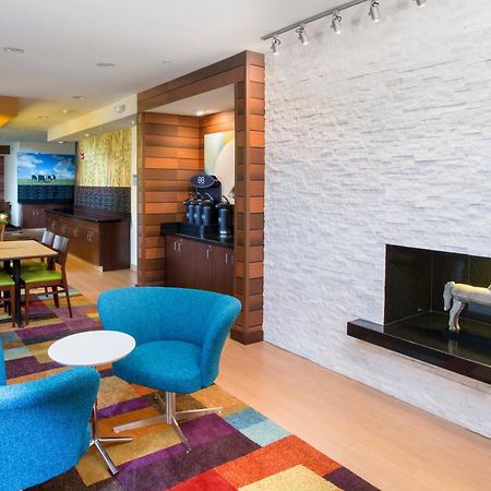 Fairfield Inn & Suites By Marriott Quincy Exteriör bild