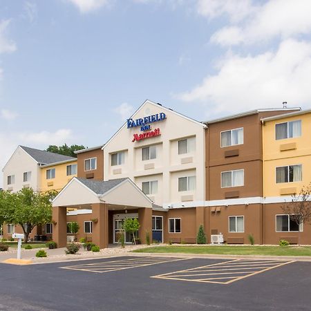 Fairfield Inn & Suites By Marriott Quincy Exteriör bild