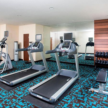 Fairfield Inn & Suites By Marriott Quincy Exteriör bild