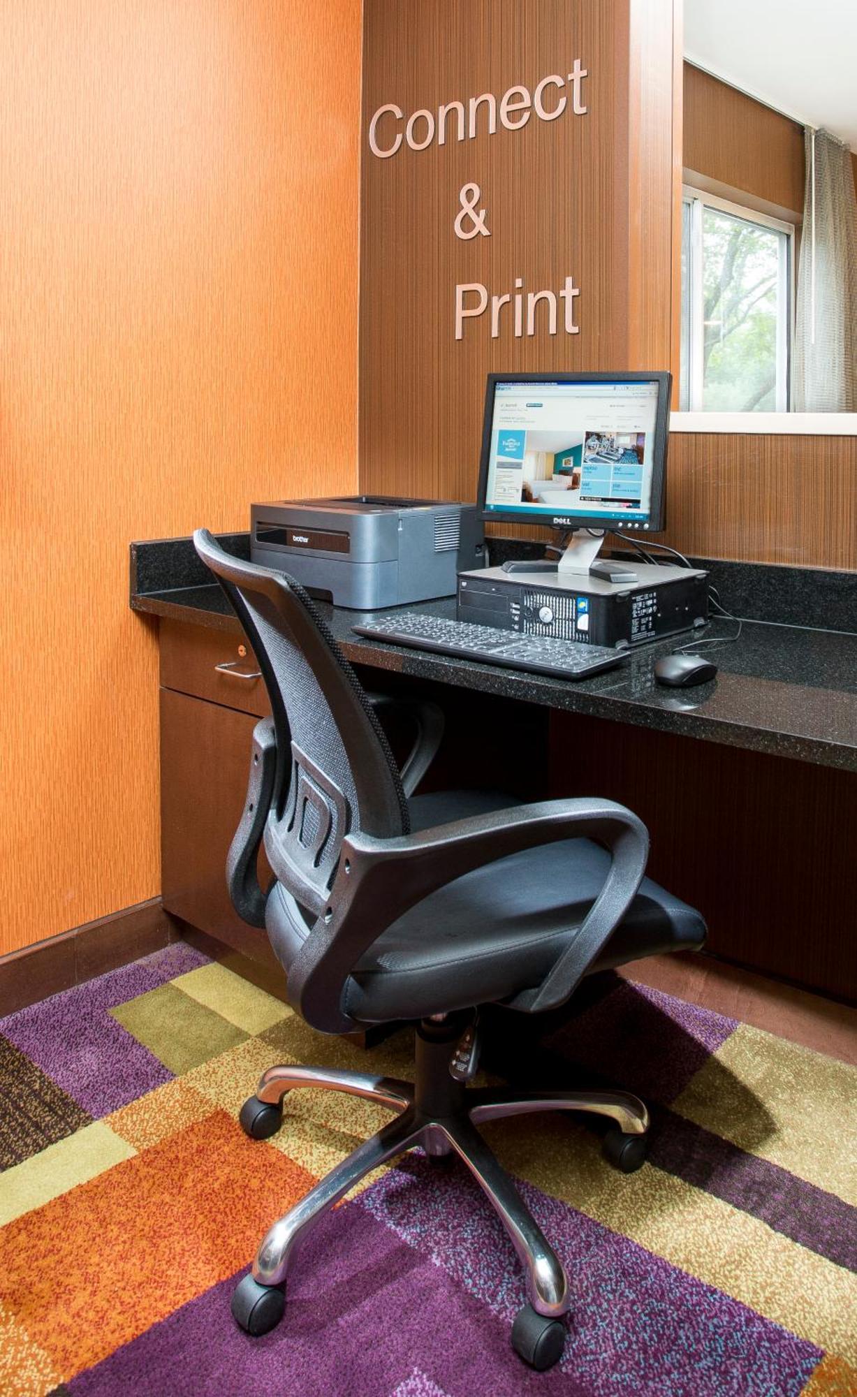 Fairfield Inn & Suites By Marriott Quincy Exteriör bild