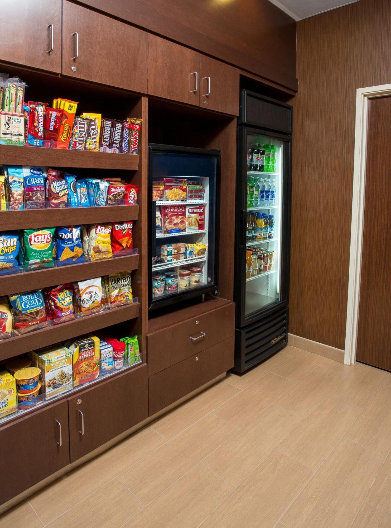 Fairfield Inn & Suites By Marriott Quincy Exteriör bild
