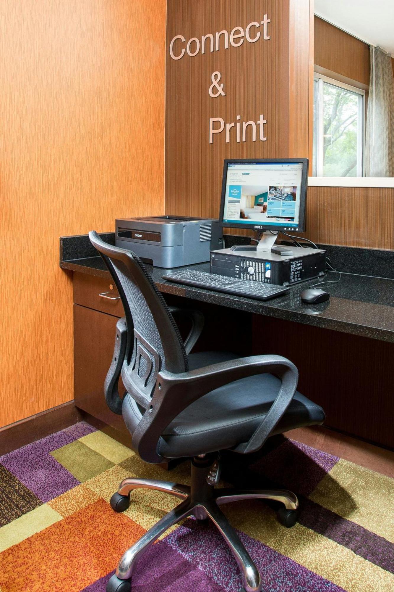 Fairfield Inn & Suites By Marriott Quincy Exteriör bild