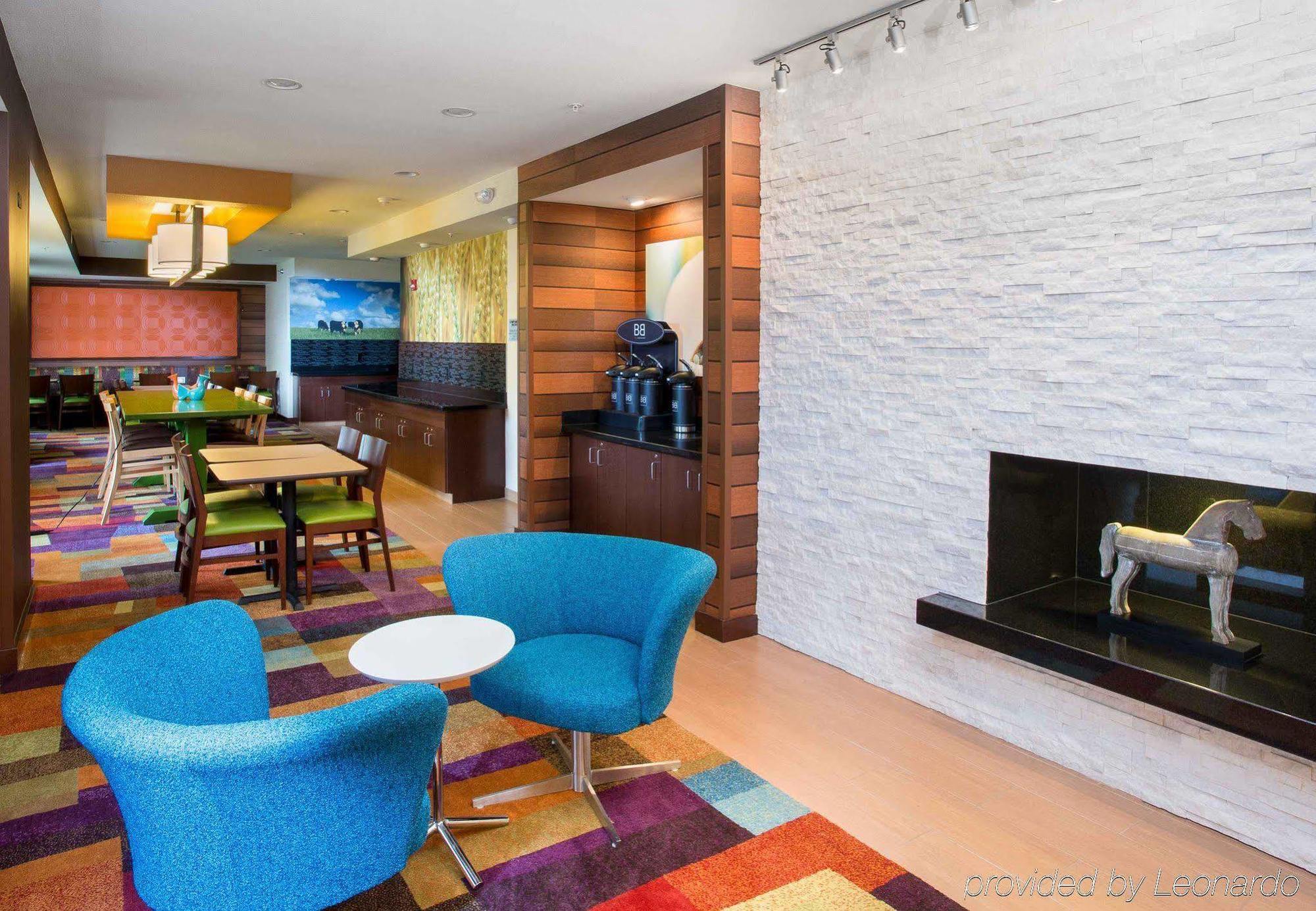 Fairfield Inn & Suites By Marriott Quincy Exteriör bild