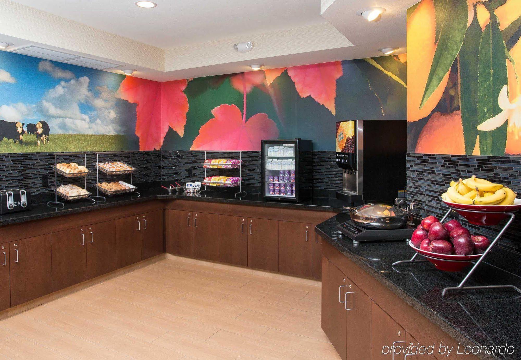Fairfield Inn & Suites By Marriott Quincy Exteriör bild