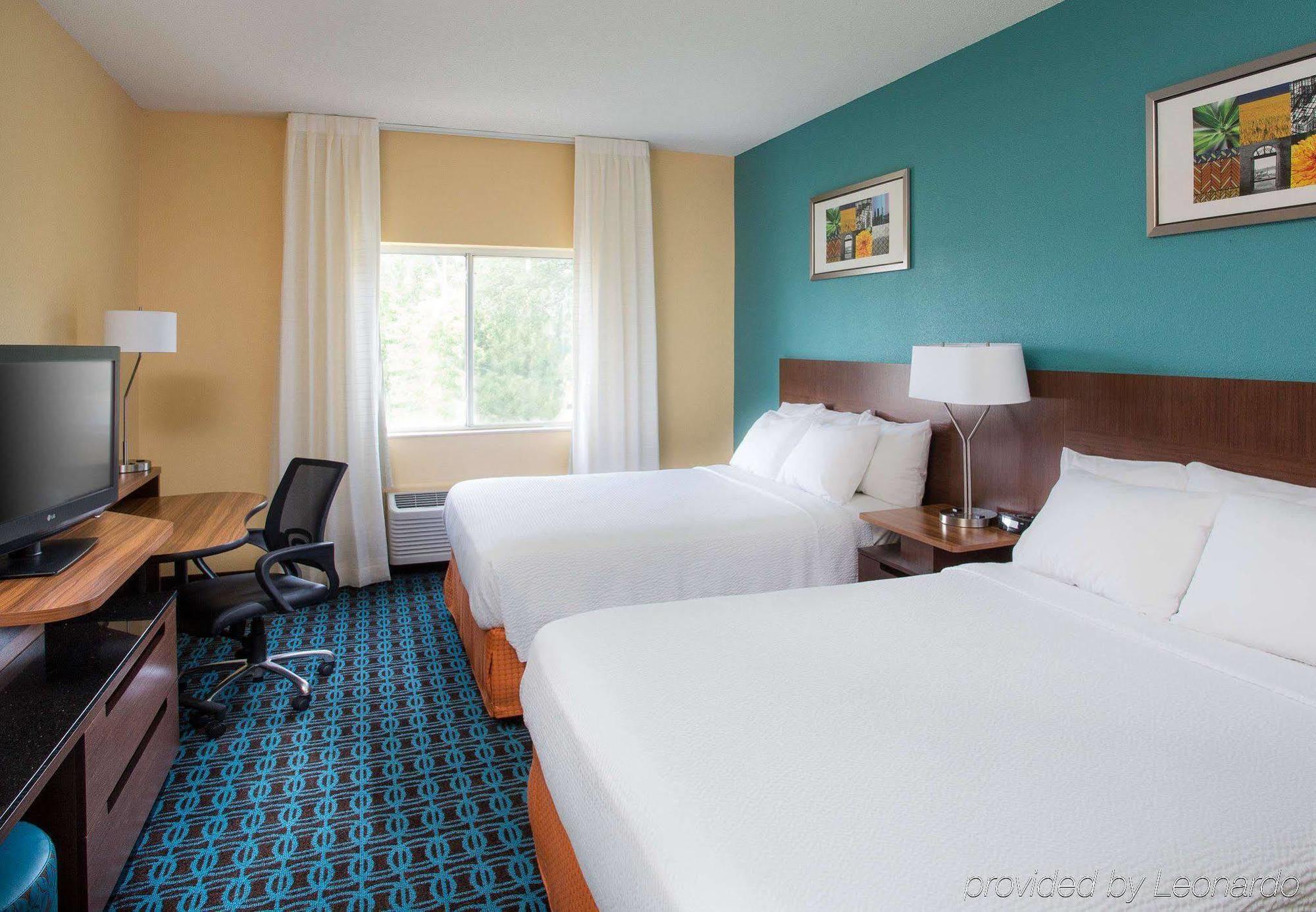 Fairfield Inn & Suites By Marriott Quincy Exteriör bild