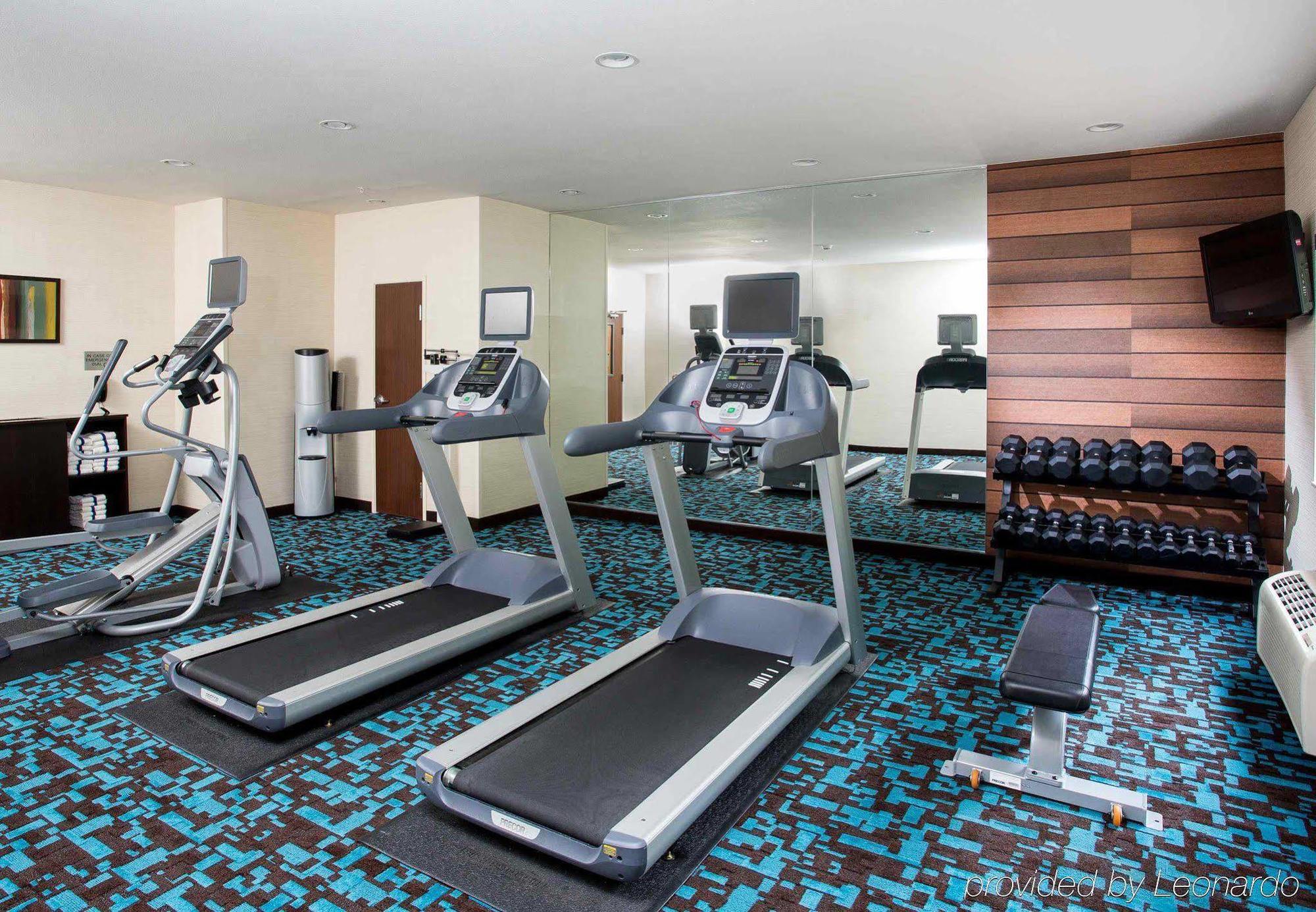 Fairfield Inn & Suites By Marriott Quincy Exteriör bild