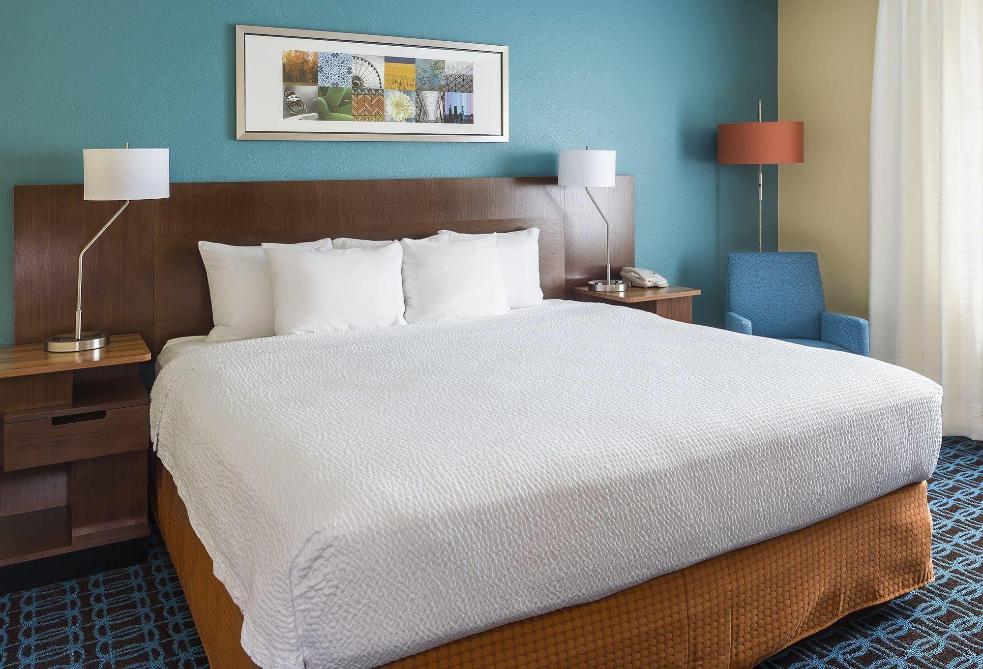 Fairfield Inn & Suites By Marriott Quincy Exteriör bild