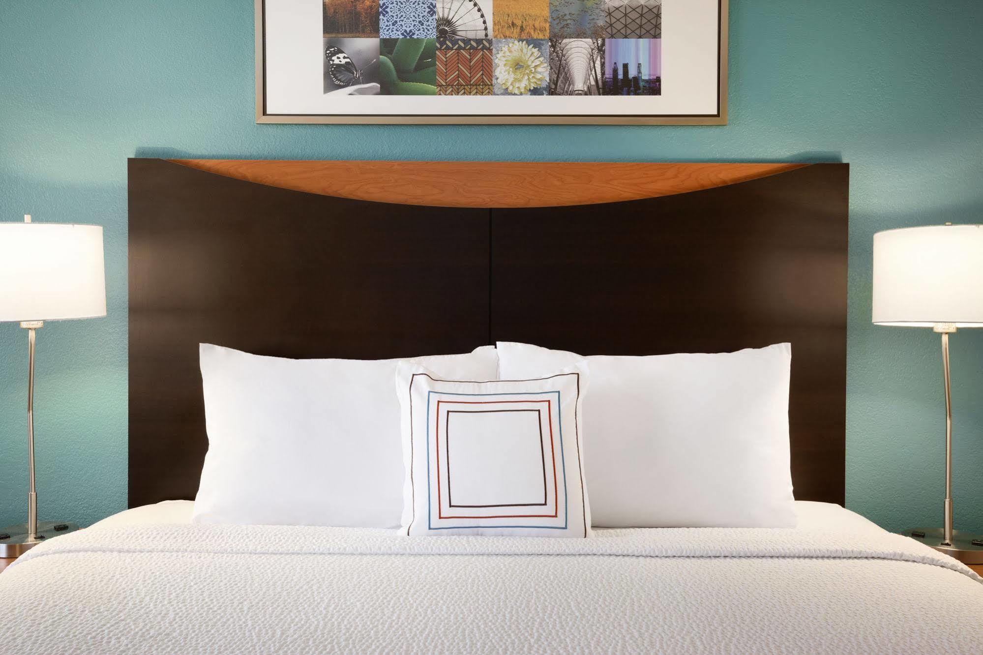 Fairfield Inn & Suites By Marriott Quincy Exteriör bild