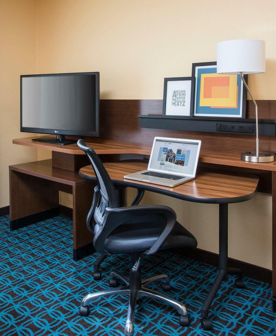 Fairfield Inn & Suites By Marriott Quincy Exteriör bild