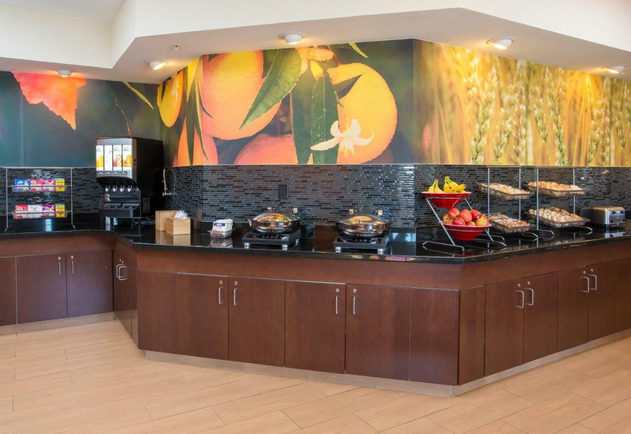 Fairfield Inn & Suites By Marriott Quincy Exteriör bild